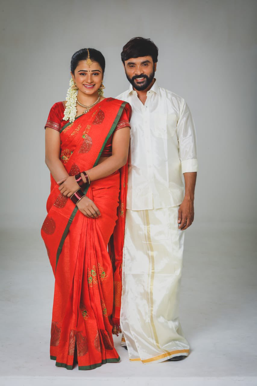 Bigg Boss fame Snehan's marriage with Kalyana Veedu fame actress Kannika