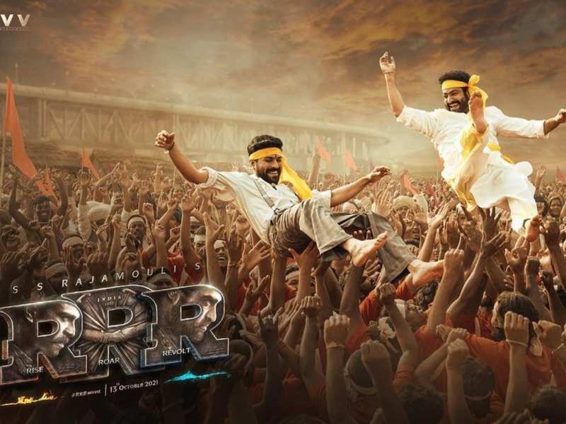 Ram Charan and Jr NTR's RRR - 5 big music directors come together for one MASS song