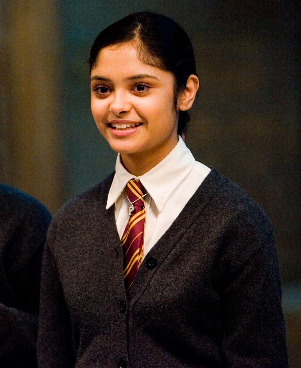 Remember the Indian girl from Harry Potter - 'Padma Patil shares the first pic of her child!