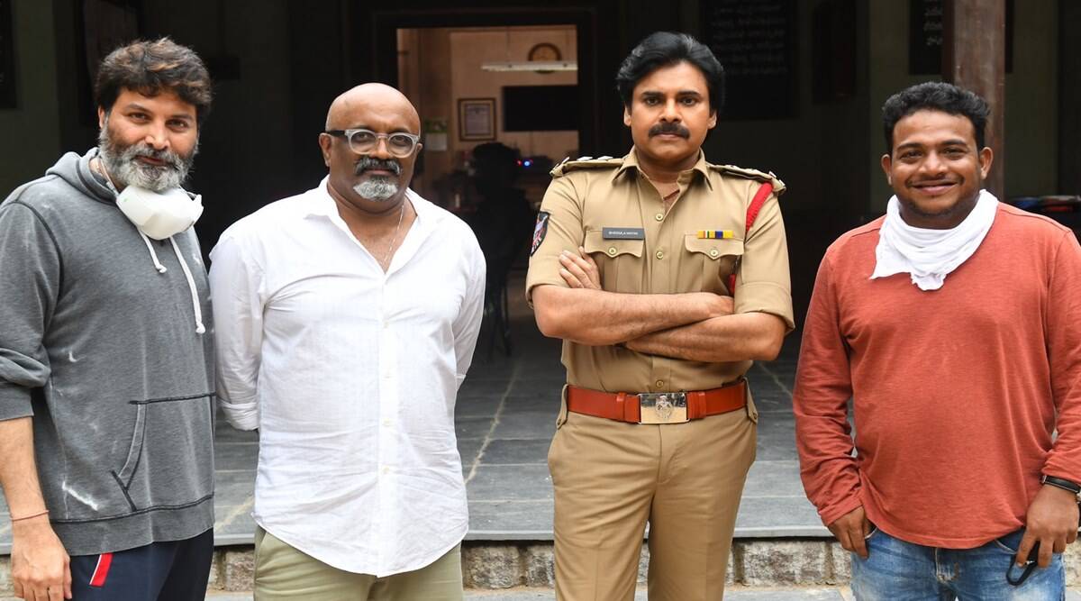 Ayyappanum Koshiyum Telugu remake with Pawan Kalyan gets a release date - Check out