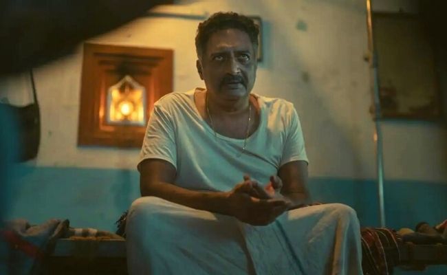 Prakash Raj's latest update about his health after his accident comes with a pic from the hospital
