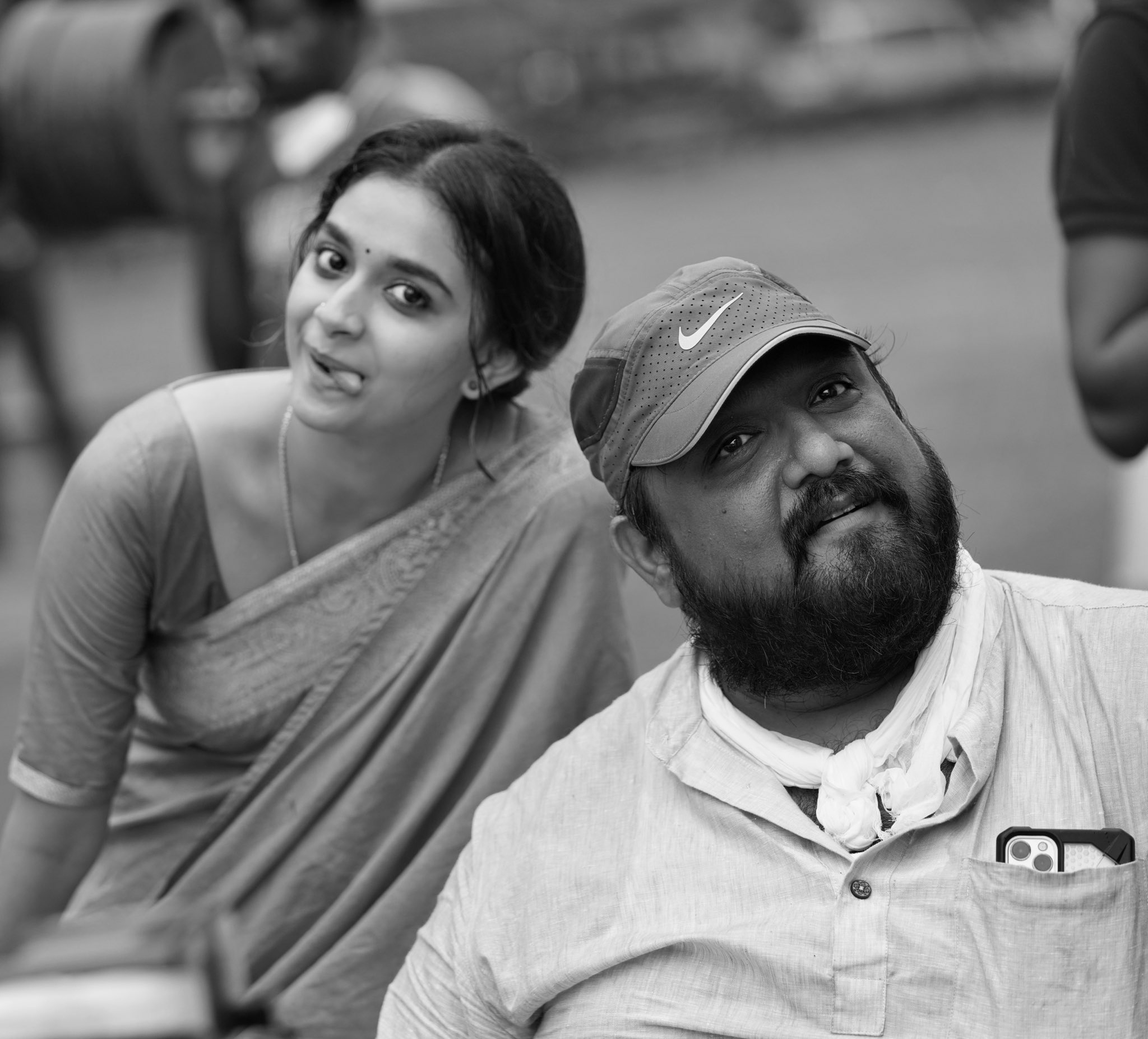 annaththe movie BTS picture went viral on social media