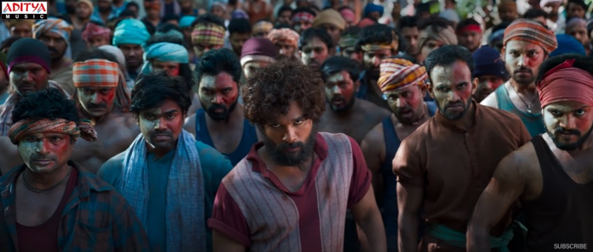 Allu Arjun's Pushpa First Single Odu Odu Aadu out; fans are reminded of Vijay's Vaathi Coming