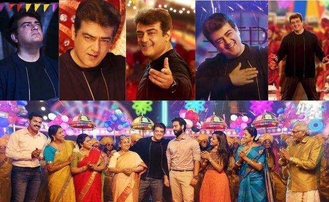 Popular theatre owner's tweet on Thala Ajith’s Valimai release date is going viral ft Vettri Theatres’ Rakesh Gowthaman