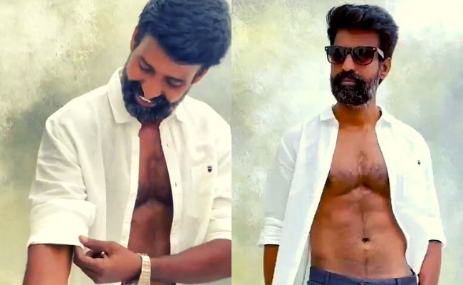 Ultimate! Soori's latest super-stylish avatar with six pack-abs stuns fans - Check out