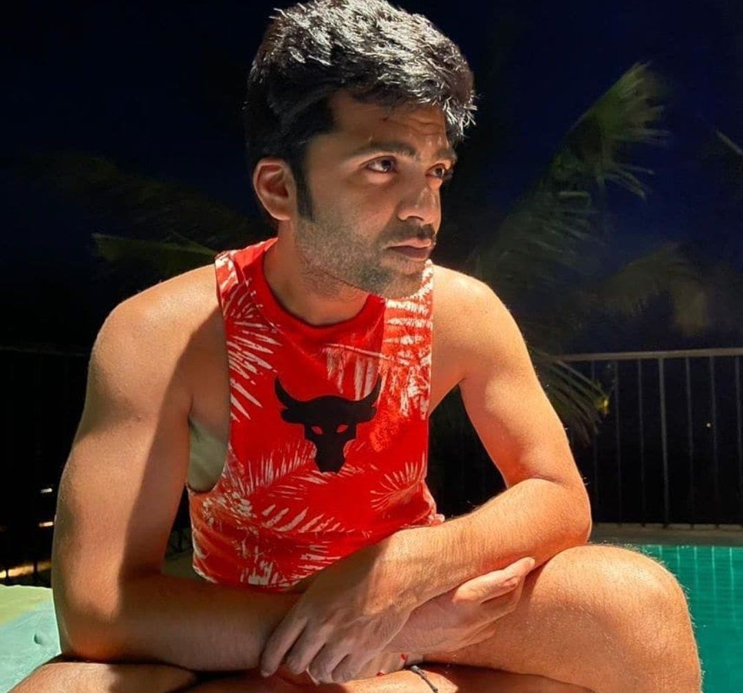 Breaking: Silambarasan's next biggie comes with a Mass Update! - Check out now