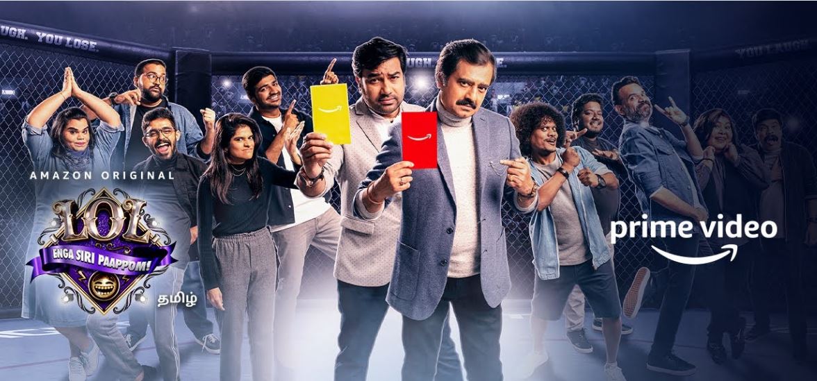 Woah - Cooku with Comali Pugazh wins ultimate jackpot in latest comedy show - Guess what was in that suitcase