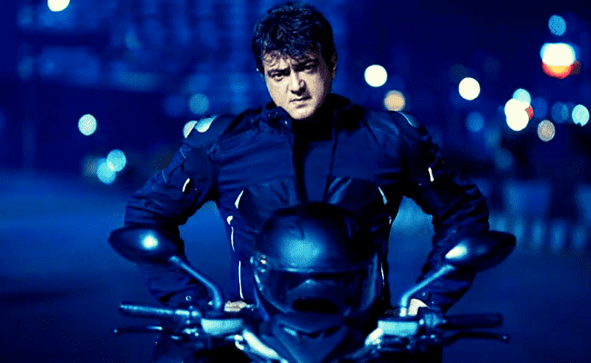 After Valimai wrap up, Thala Ajith jumps into his favourite action; viral pics from Russia
