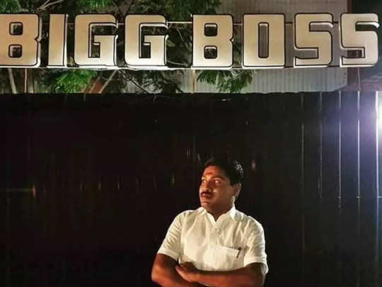 GP Muthu Clarifies his participation in BiggBoss5 பிக்பாஸ் 
