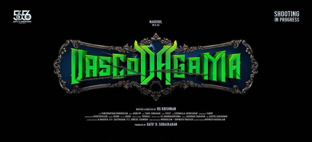 100 celebrities including KS Ravikumar, Sivakarthikeyan, Aari to unveil Nakkhul’s Vascodagama first look