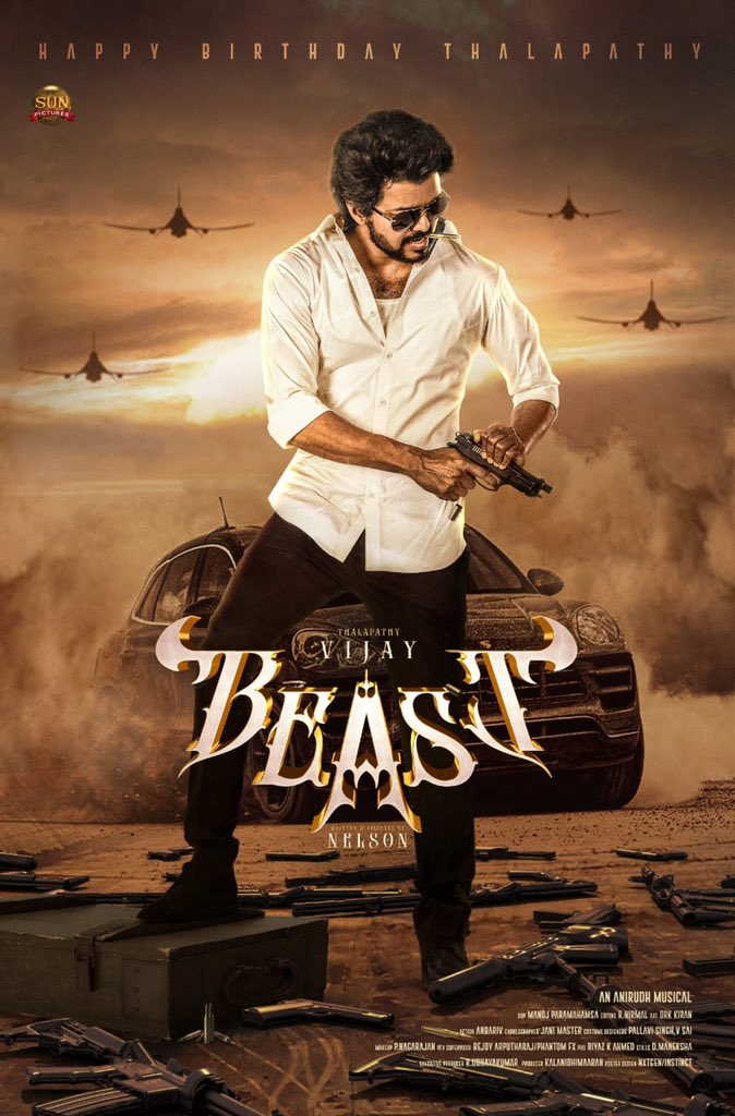 Is Sivaangi a part of Thalapathy Vijay’s Beast? Here’s what the Cook With Comlai star has to say