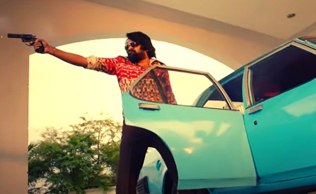 Five top Tamil celebrities unveil the teaser of Vani Bhojan's next with popular hero - Intriguing indeed
