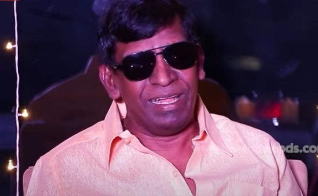 VIDEO: "Will never do such roles ever again...": Vadivelu's speech has fans shocked - what happened
