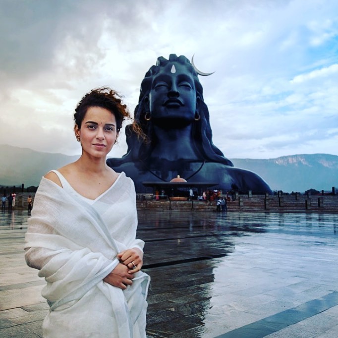 After her stunning performance in Thalaivi, Kangana Ranaut to play as this Goddess in her next ft Sita The Incarnation