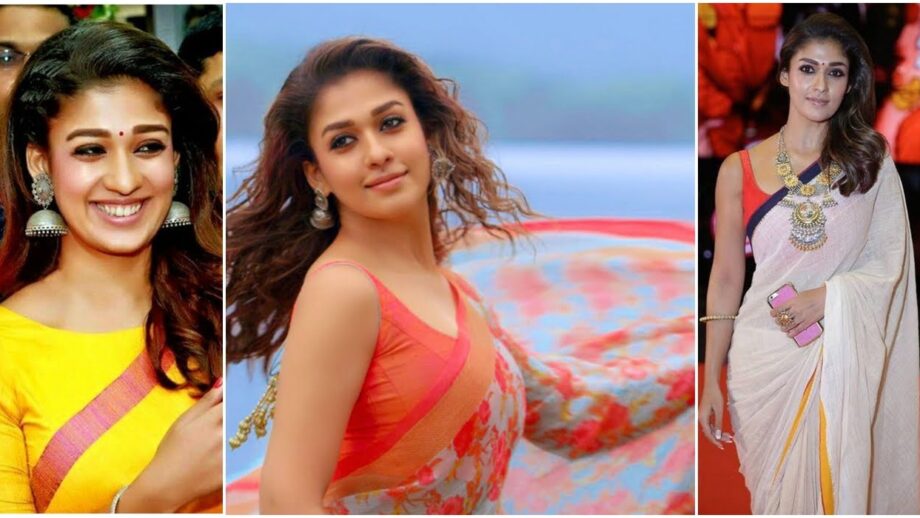 IS ACTRESS NAYANTHARA ON SOCIAL MEDIA? HERE'S WHAT WE KNOW