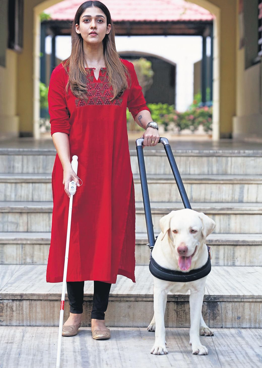 Netrikann villain Ajmal teams up with Lady Superstar Nayanthara again for Gold ft Alphone Puthren, Prithviraj