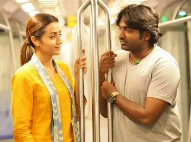 Wow! Vijay Sethupathi's super-hit movie to be remade in this language! Deets