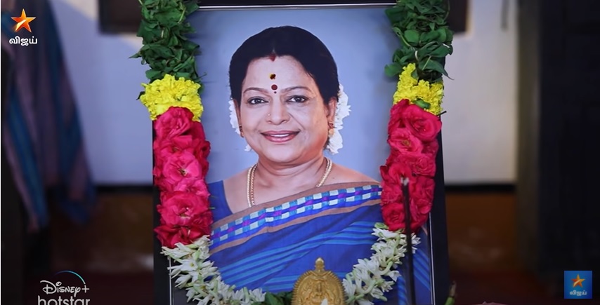 Pandian Stores Lakshmi Amma's exclusive emotional interview with Kannan; viral