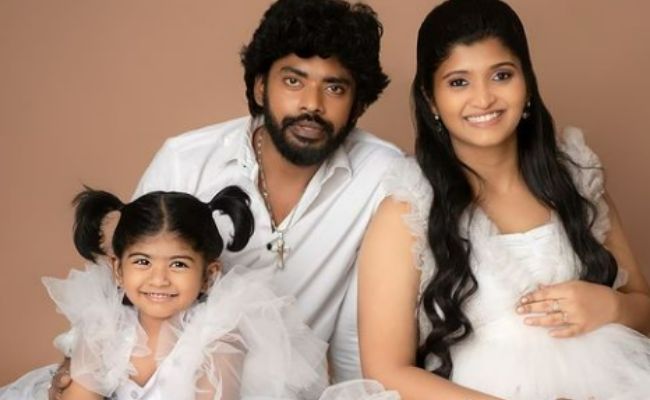 This Bigg Boss Tamil star introduces his ''dear king'' - First pics & name of newborn baby storms the internet
