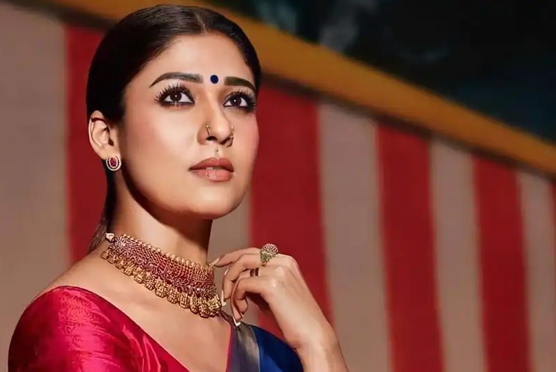 Nayanthara and beau Vignesh Shivan walk hand in hand after visiting Tirupati temple; viral video