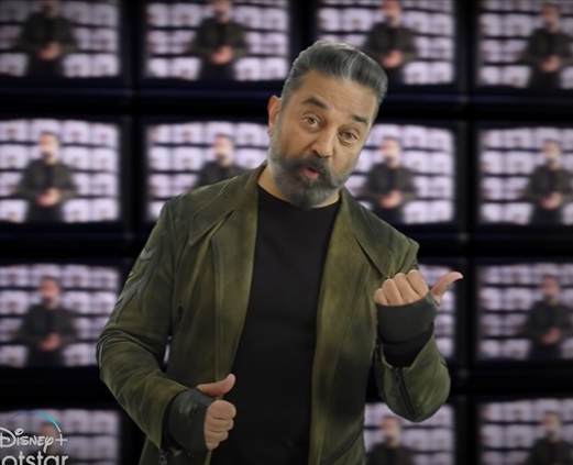 Truth has 3 versions - Kamal Haasan’s new Bigg Boss Tamil 5 promo leaves fans intrigued; viral video
