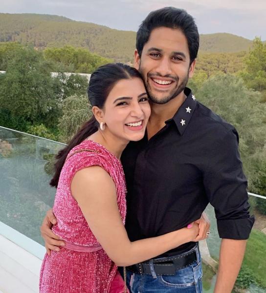 Fans in complete shock as Samantha announces divorce with Naga Chaitanya after 4 years of marriage