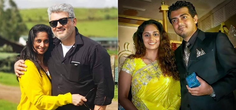 WOMAN ATTEMPTS SUICIDE IN FRONT OF THALA AJITH'S HOUSE
