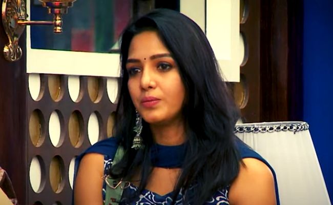 "Nan shock ayiten...": Pavni Reddy tears up as she opens up about her husband - New Promo