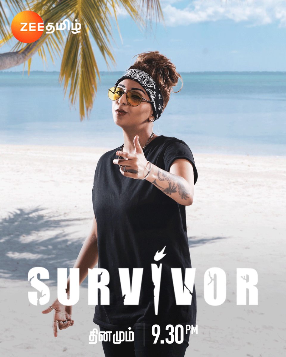 Lady Kash's viral video about Survivor Tamil show turns heads; What happened? ft Arjun Sarja