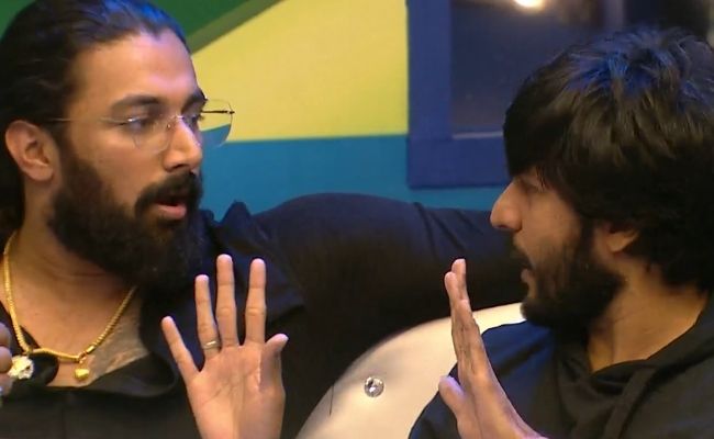"How can you say that?": Thamarai Selvi lashes out at Abishek Raaja in Bigg Boss Tamil 5 - What happened