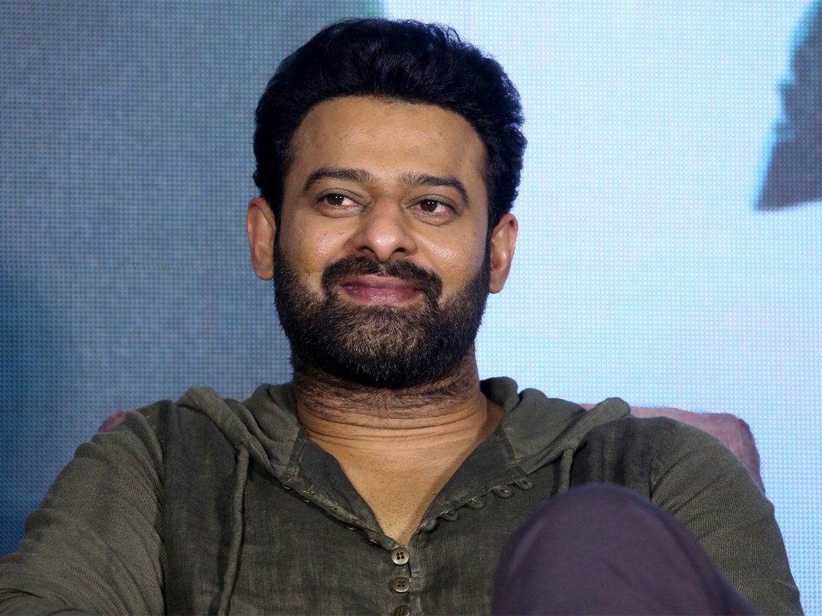 Prabhas to team up with this super-hit director; film aims to release in 8 languages ft Spirit, Sandeep Reddy Vanga
