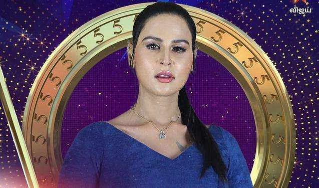 What? Namitha Marimuthu is out from Bigg Boss Tamil 5 house?? - What is the reason? Detailed report here