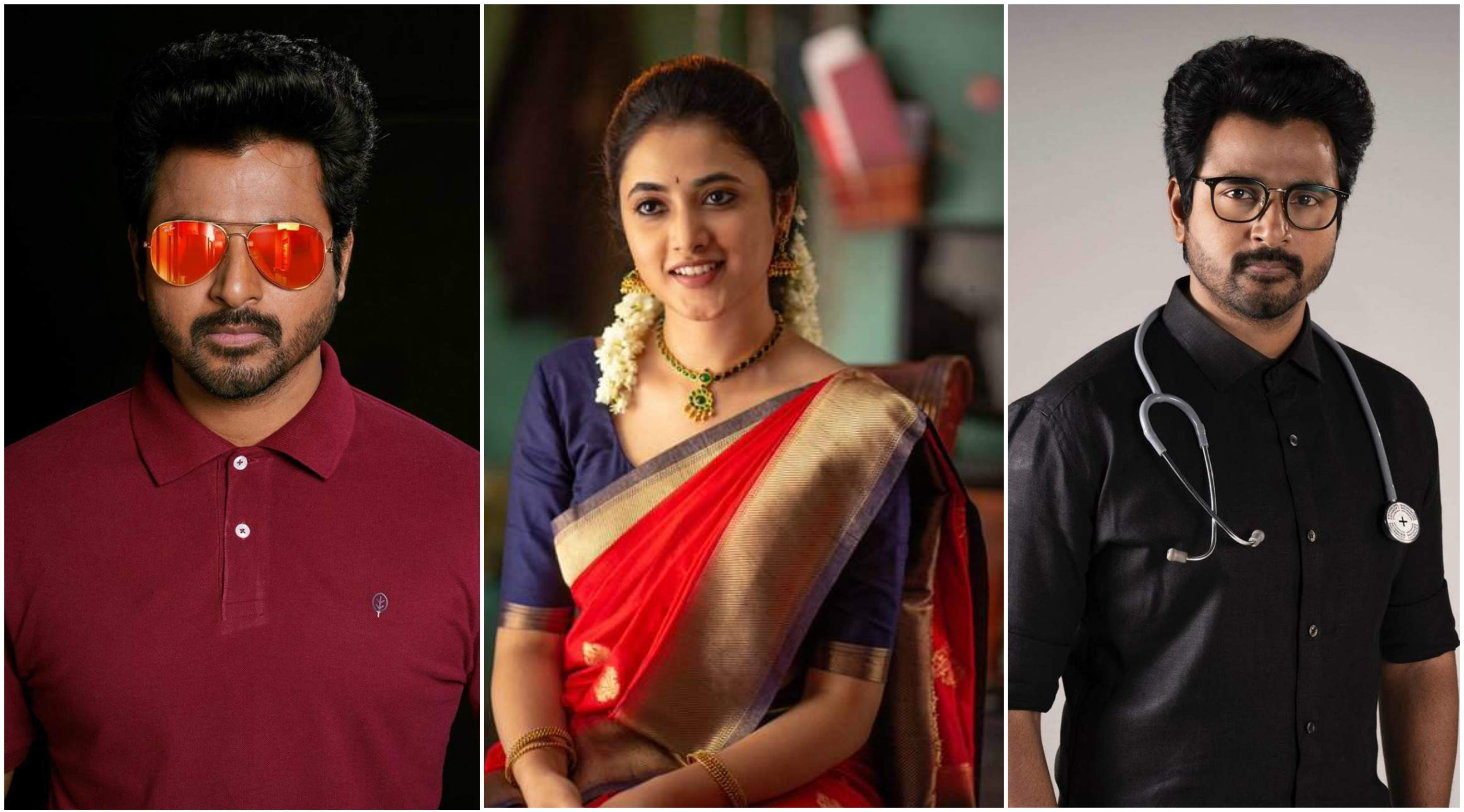 Sivakarthikeyan Doctor's gross collection on Tamil Nadu Day one