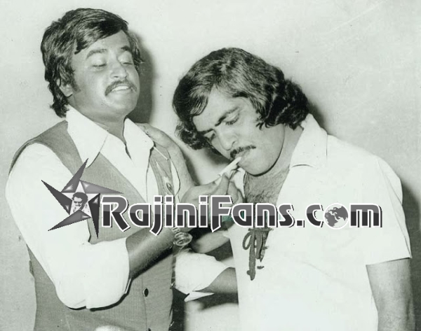 Actor Sivakumar shares memories of late actor Srikanth!