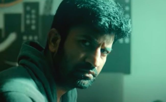 What? Not just MAANAADU, this movie too has heavy similarities with Silambarasan's film - Fans stunned