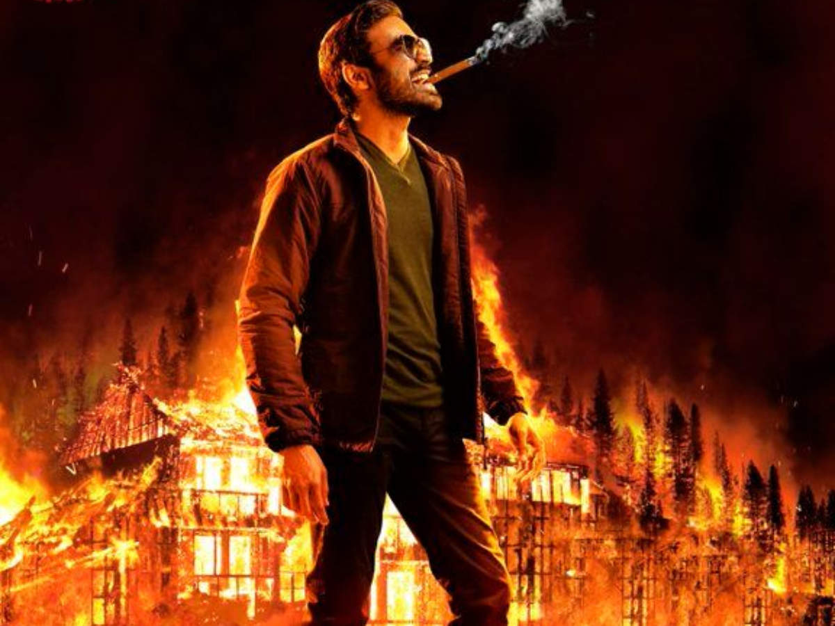 Ultimate! Vera Level UPDATE arrives from Dhanush's NEXT with Selvaraghavan - Deets inside