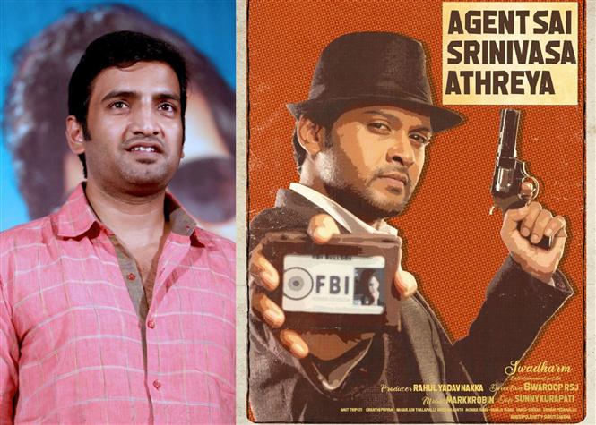 'Secret Agent' Santhanam??! TITLE & FIRST LOOK of actor's next unveiled by Lokesh Kanagaraj