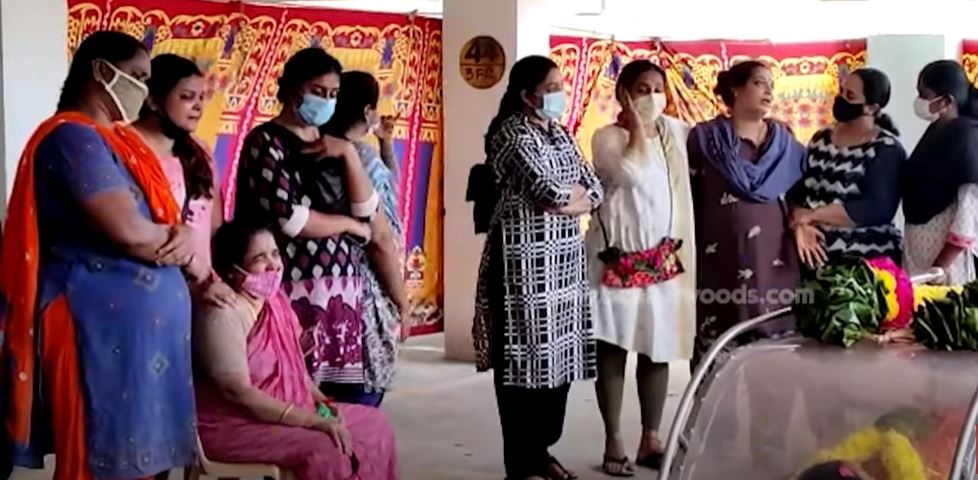 Sai Sakthi emotional video metti Oli actress uma maheswari death