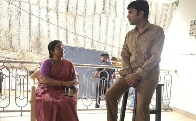 Much-awaited UPDATE with Pic arrives from Silambarasan's Vendhu Thanindhathu Kaadu