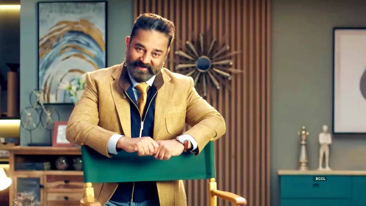 Bigg Boss Tamil: Here's why Kamal Haasan is the BEST HOST for the popular reality show