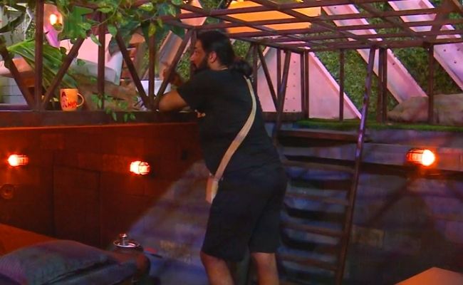 First contestant goes to JAIL in BB5 Tamil - What an unexpected TWIST
