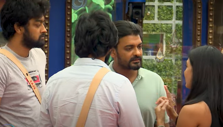"This is very wrong...": Pavni Reddy and Abhinay get into a heated quarrel - What happened