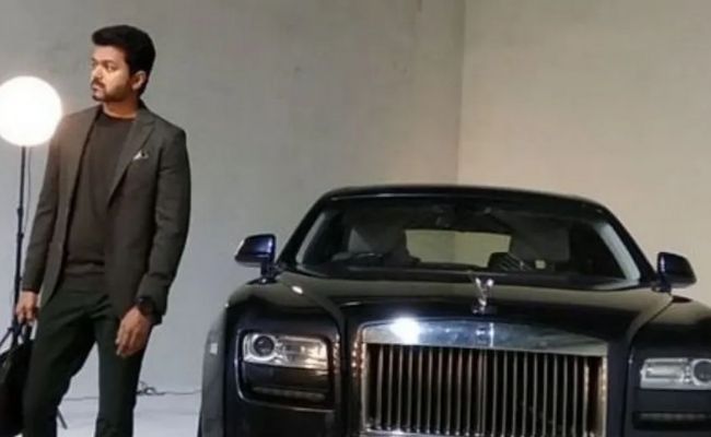 "Felt hurt...": Actor Vijay's LATEST statement on Rolls Royce issue turns heads