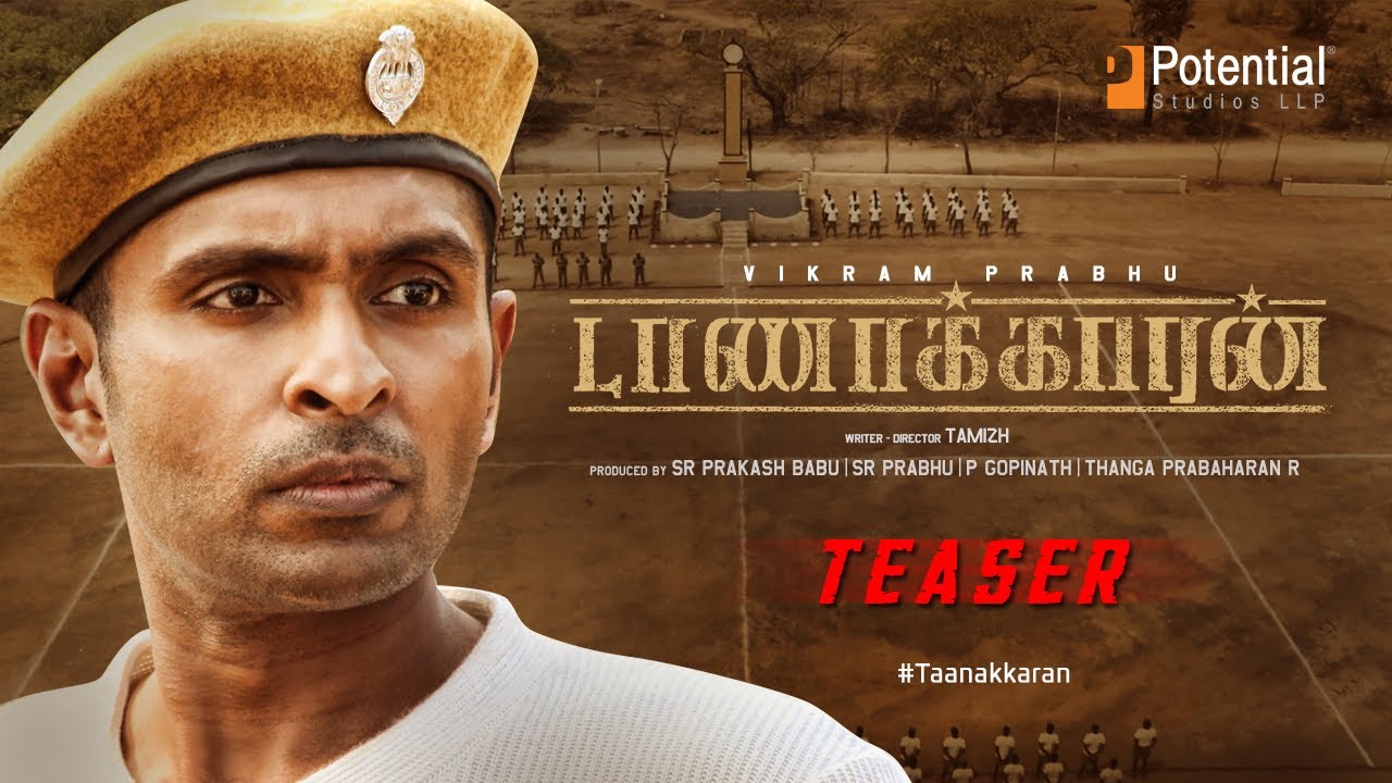 Breaking: Vikram Prabhu’s Taanakaran direct premiere in