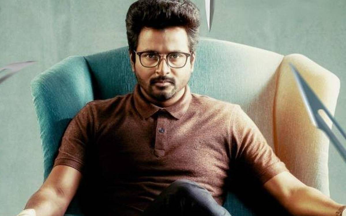 Sivakarthikeyan's blockbuster movie DOCTOR gears up for World Television Premiere