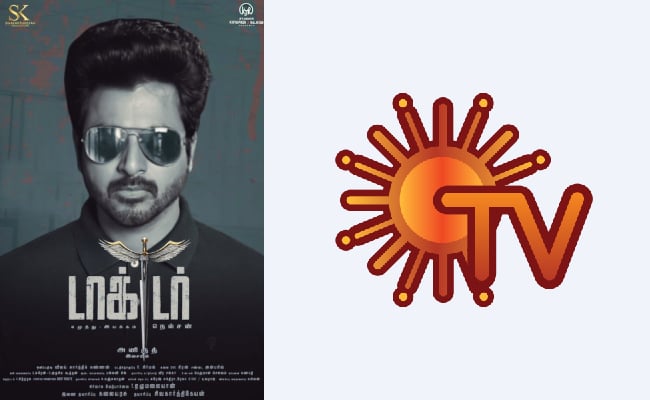 SIVAKARTHIKEYAN'S DOCTOR GEARS UP FOR WORLD TV PREMIERE