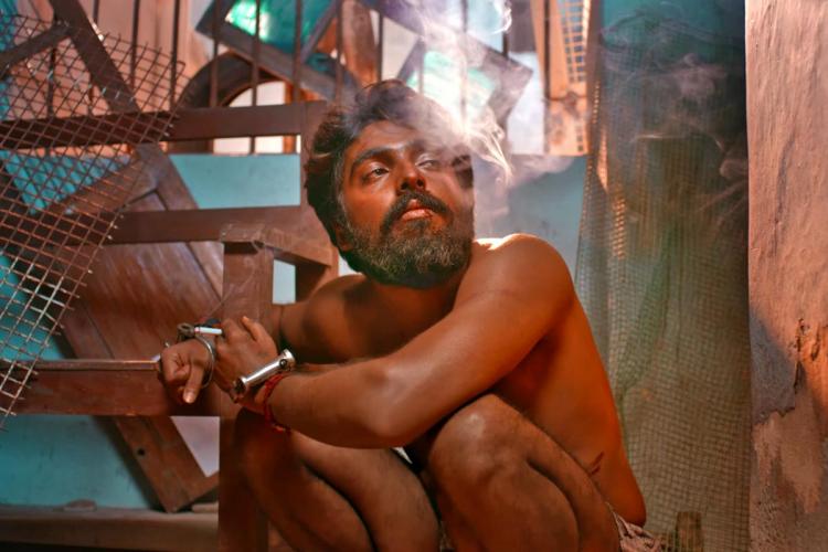 GV Prakash's long-delayed film's TEASER unveiled by Dhanush; Gritty and Intense indeed