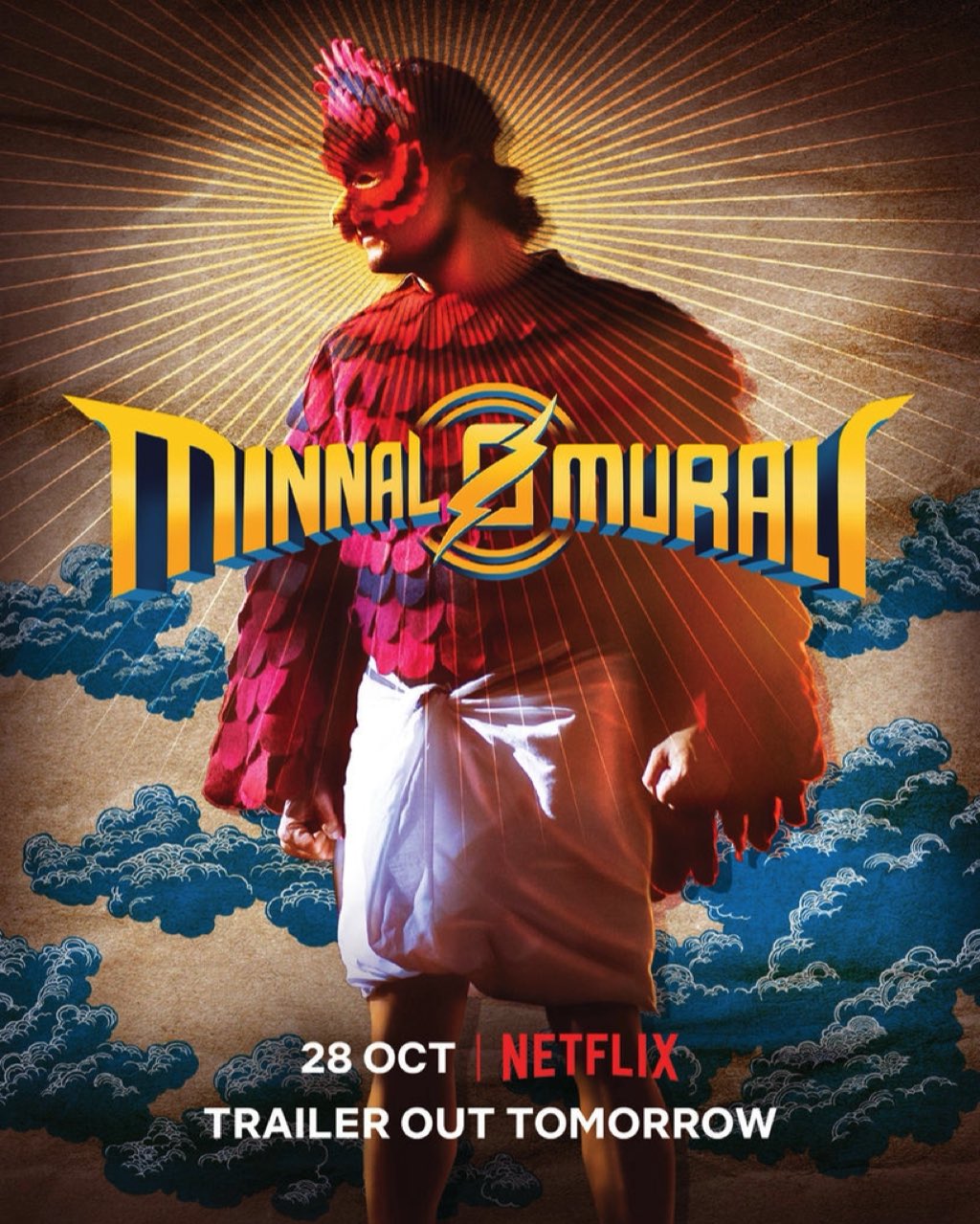 This stylish Indian Superhero’s electrifying TRAILER is damn promising; WATCH now ft Tovino Thomas Minnal Murali