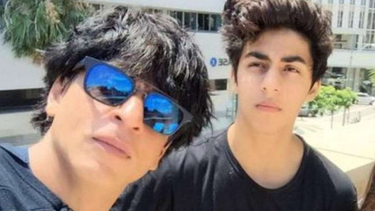 After more than three weeks in jail, Shah Rukh Khan's son Aryan Khan gets relief!! Deets