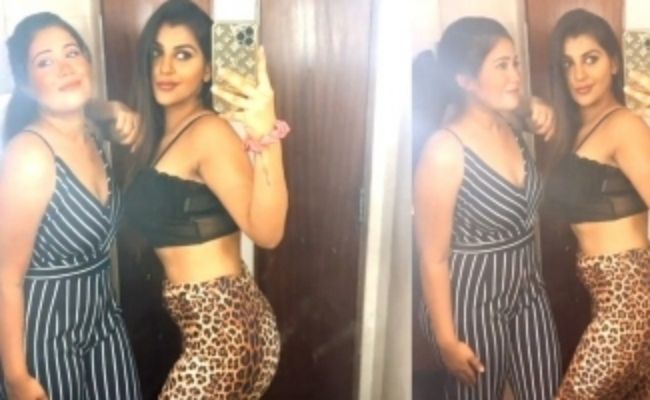 Months after accident, Yashika posts painful VIDEO of her taking 'baby steps' to walk; leaves fans emotional